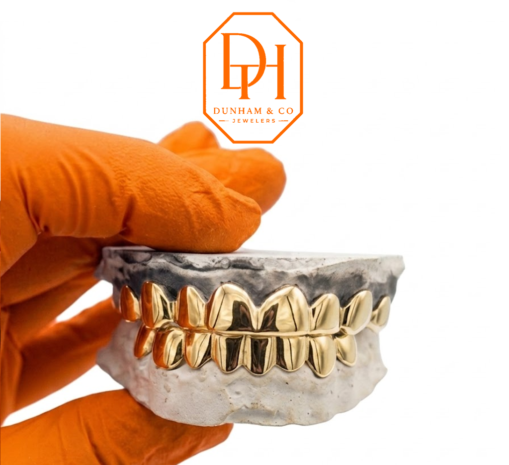 Solid Gold Grillz