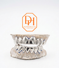 .925 Silver Grillz