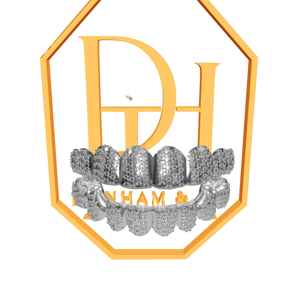 VVS Moissanite Grillz
